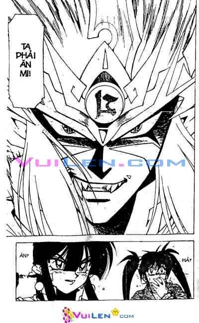 Tiểu Thần Zenki - Kishin Douji Zenki Chapter 14 - Trang 2