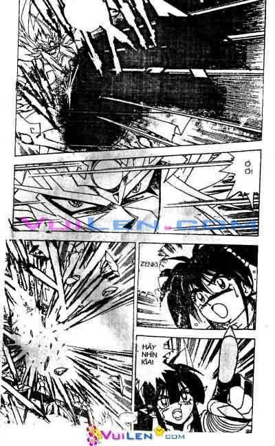 Tiểu Thần Zenki - Kishin Douji Zenki Chapter 14 - Trang 2