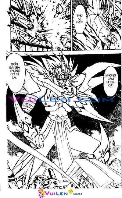 Tiểu Thần Zenki - Kishin Douji Zenki Chapter 14 - Trang 2