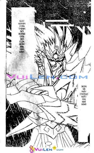 Tiểu Thần Zenki - Kishin Douji Zenki Chapter 14 - Trang 2