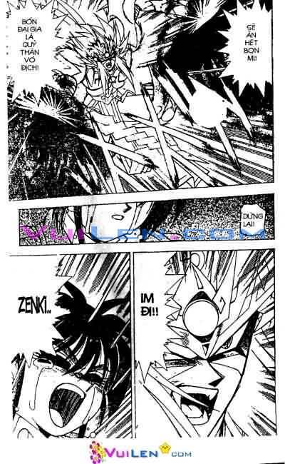 Tiểu Thần Zenki - Kishin Douji Zenki Chapter 14 - Trang 2