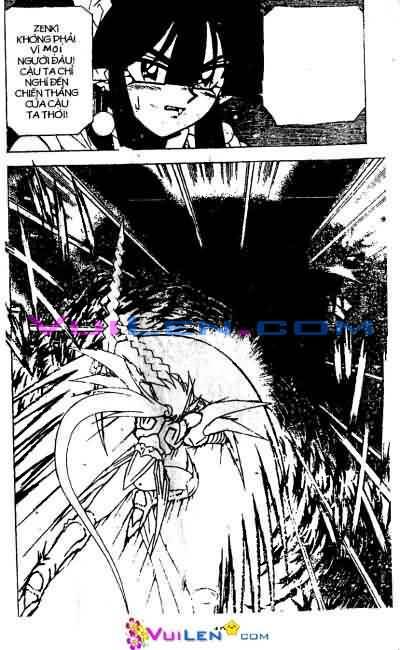 Tiểu Thần Zenki - Kishin Douji Zenki Chapter 14 - Trang 2