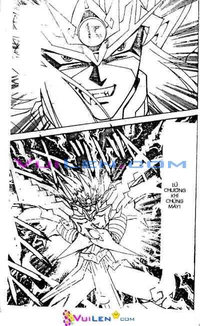 Tiểu Thần Zenki - Kishin Douji Zenki Chapter 14 - Trang 2