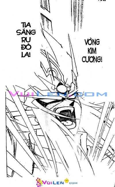 Tiểu Thần Zenki - Kishin Douji Zenki Chapter 14 - Trang 2