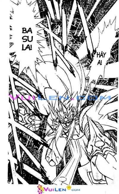 Tiểu Thần Zenki - Kishin Douji Zenki Chapter 14 - Trang 2