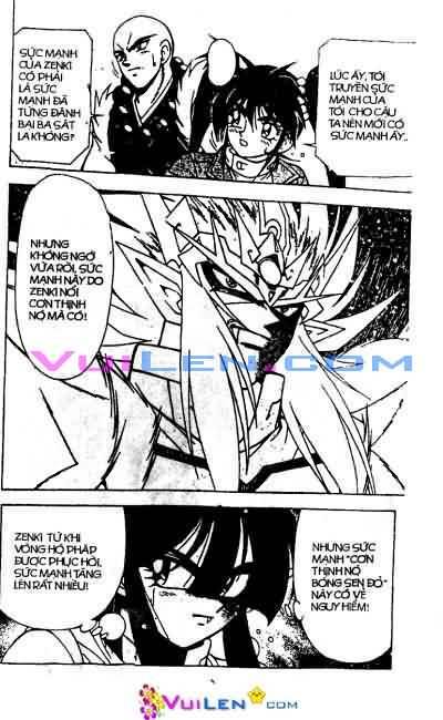 Tiểu Thần Zenki - Kishin Douji Zenki Chapter 14 - Trang 2