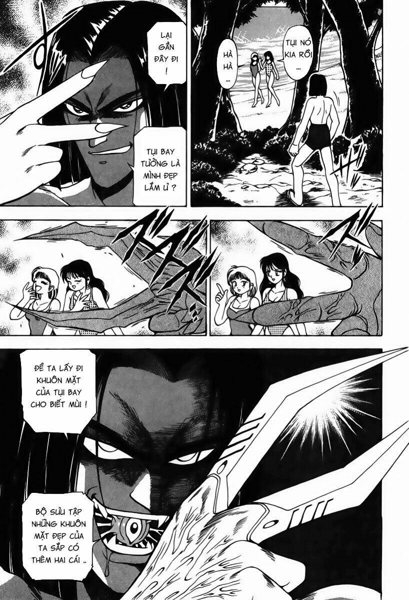 Tiểu Thần Zenki - Kishin Douji Zenki Chapter 20 - Trang 2