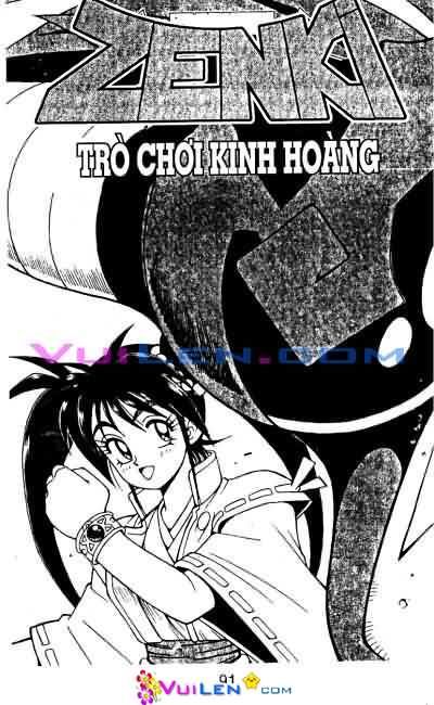 tiểu thần zenki chương 9 - Next chương 10