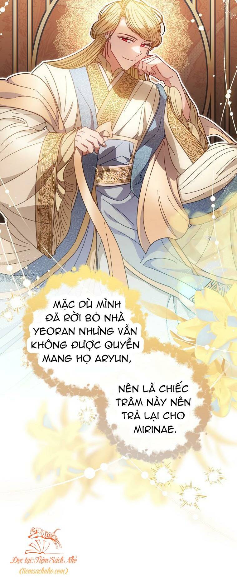 tiểu thiếp chỉ muốn sống yên bình chapter 18 - Trang 2