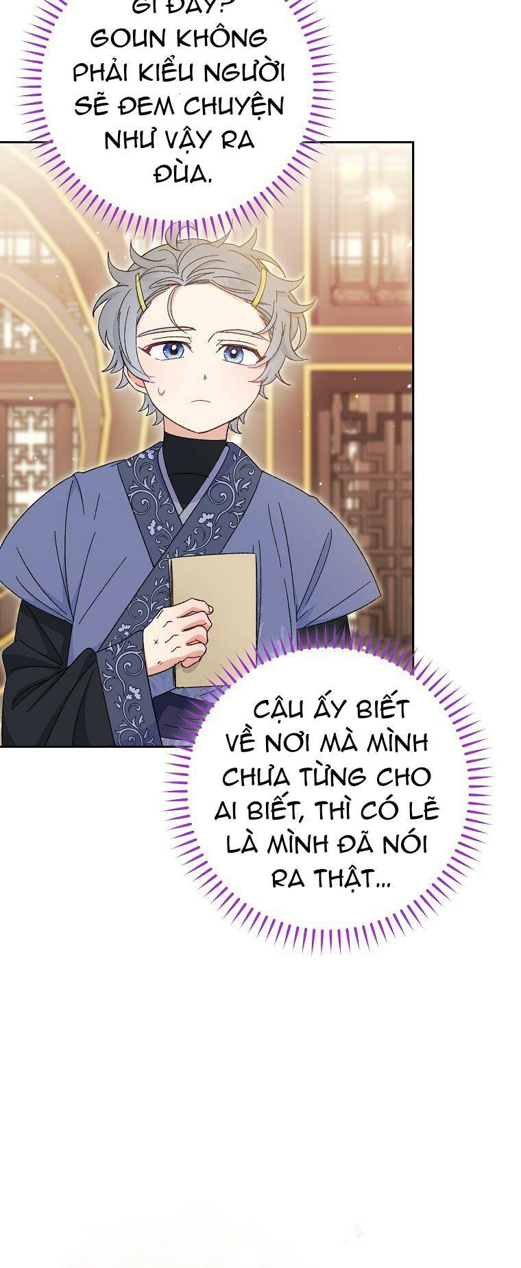 tiểu thiếp chỉ muốn sống yên bình chapter 21 - Next chapter 22