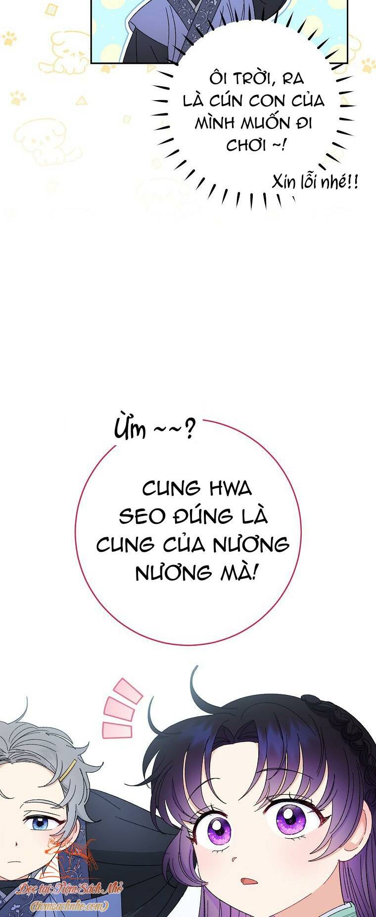 tiểu thiếp chỉ muốn sống yên bình chapter 21 - Next chapter 22