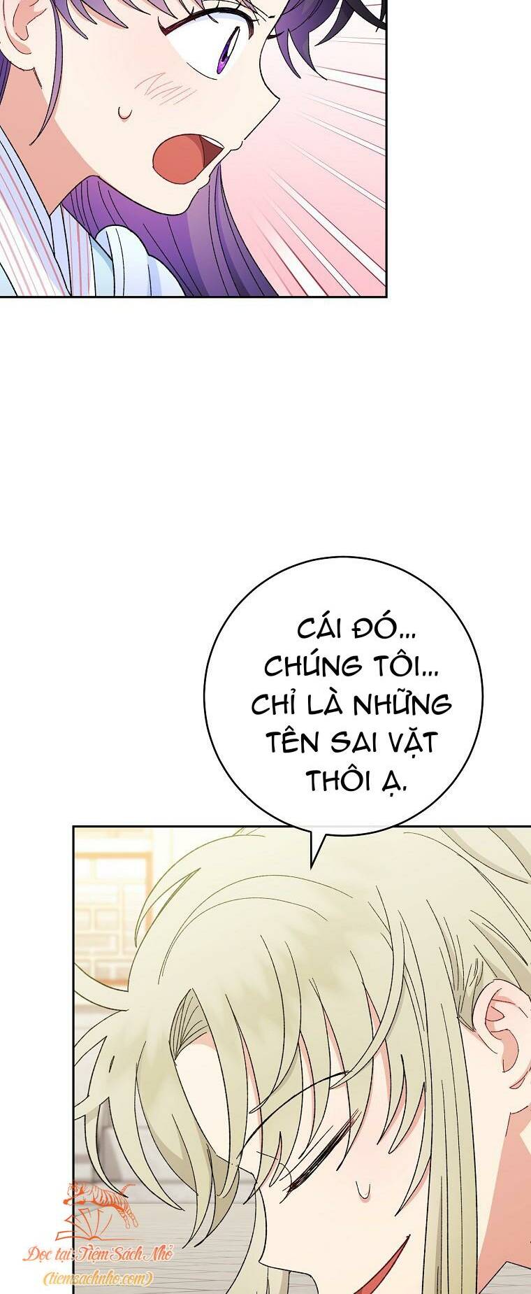 tiểu thiếp chỉ muốn sống yên bình chapter 21 - Next chapter 22