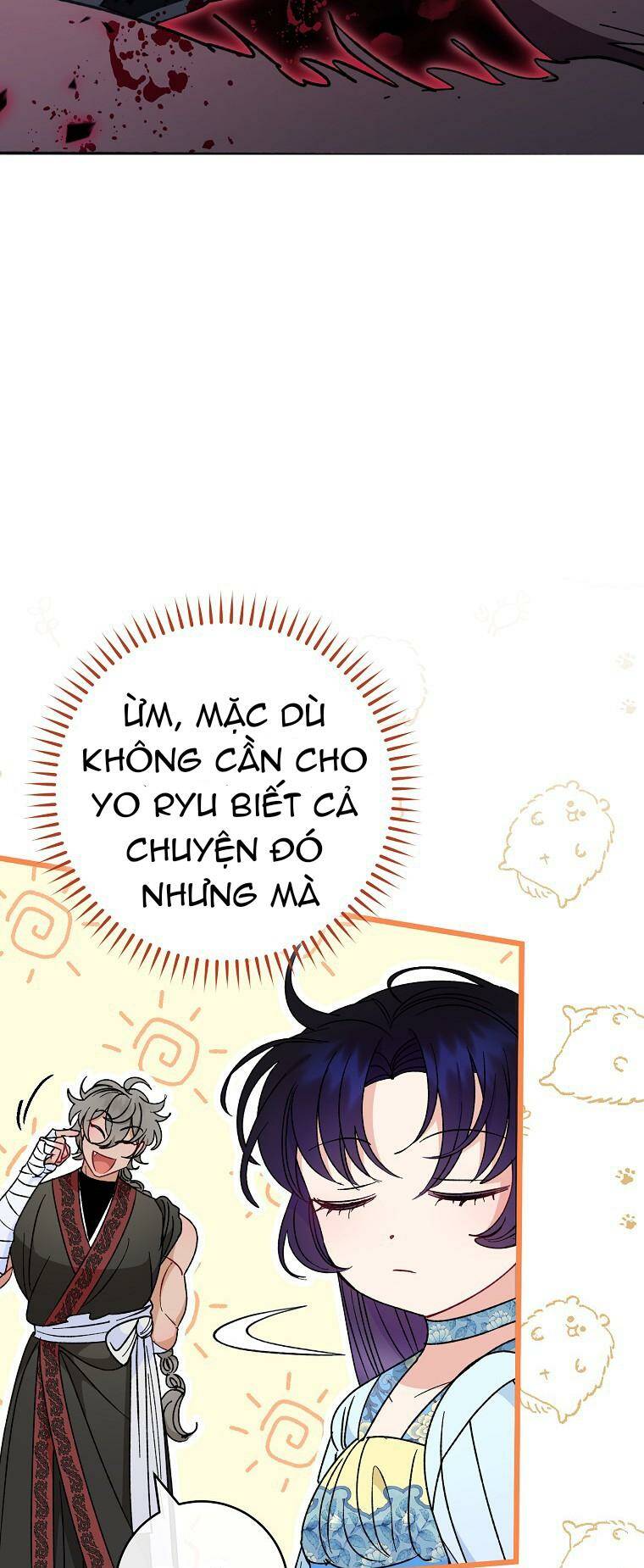 tiểu thiếp chỉ muốn sống yên bình chapter 24 - Next chapter 25