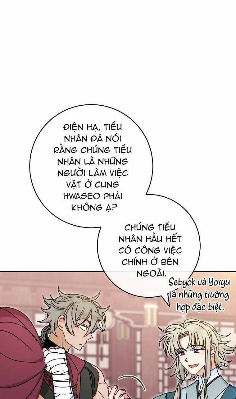 tiểu thiếp chỉ muốn sống yên bình chương 44 - Next chapter 45