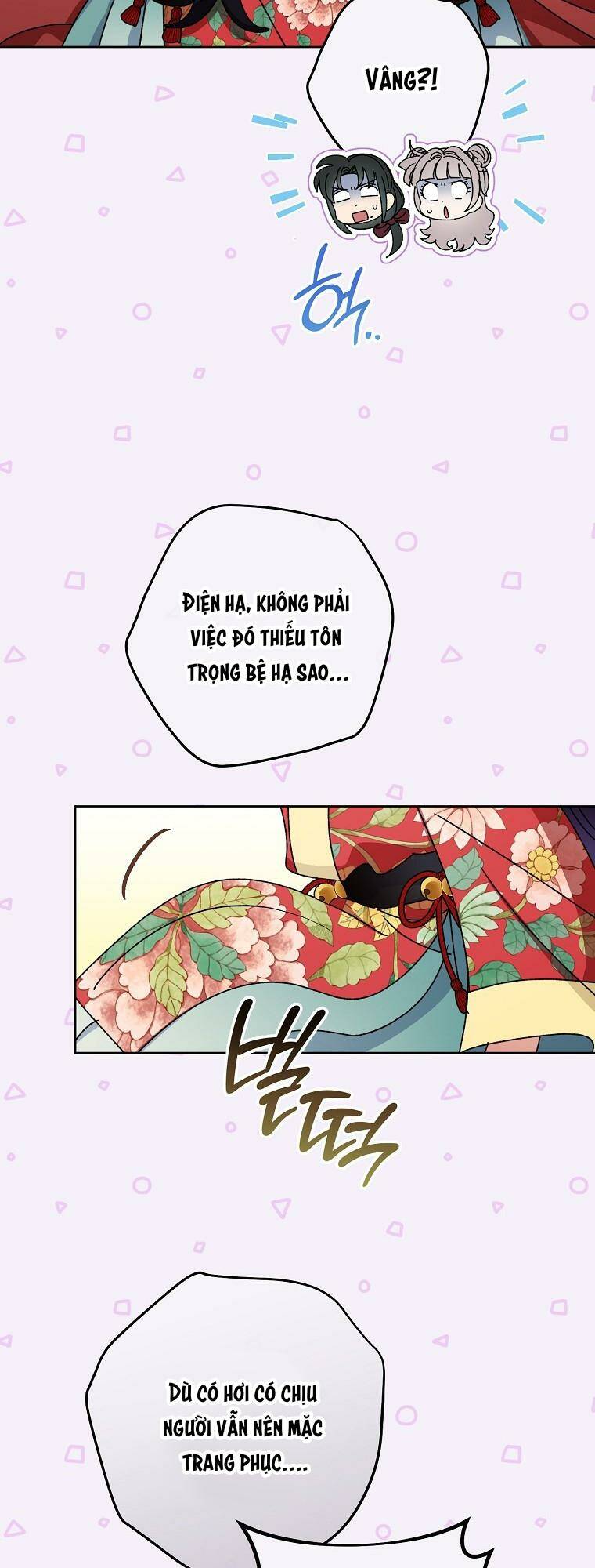 tiểu thiếp chỉ muốn sống yên bình chapter 45 - Trang 2