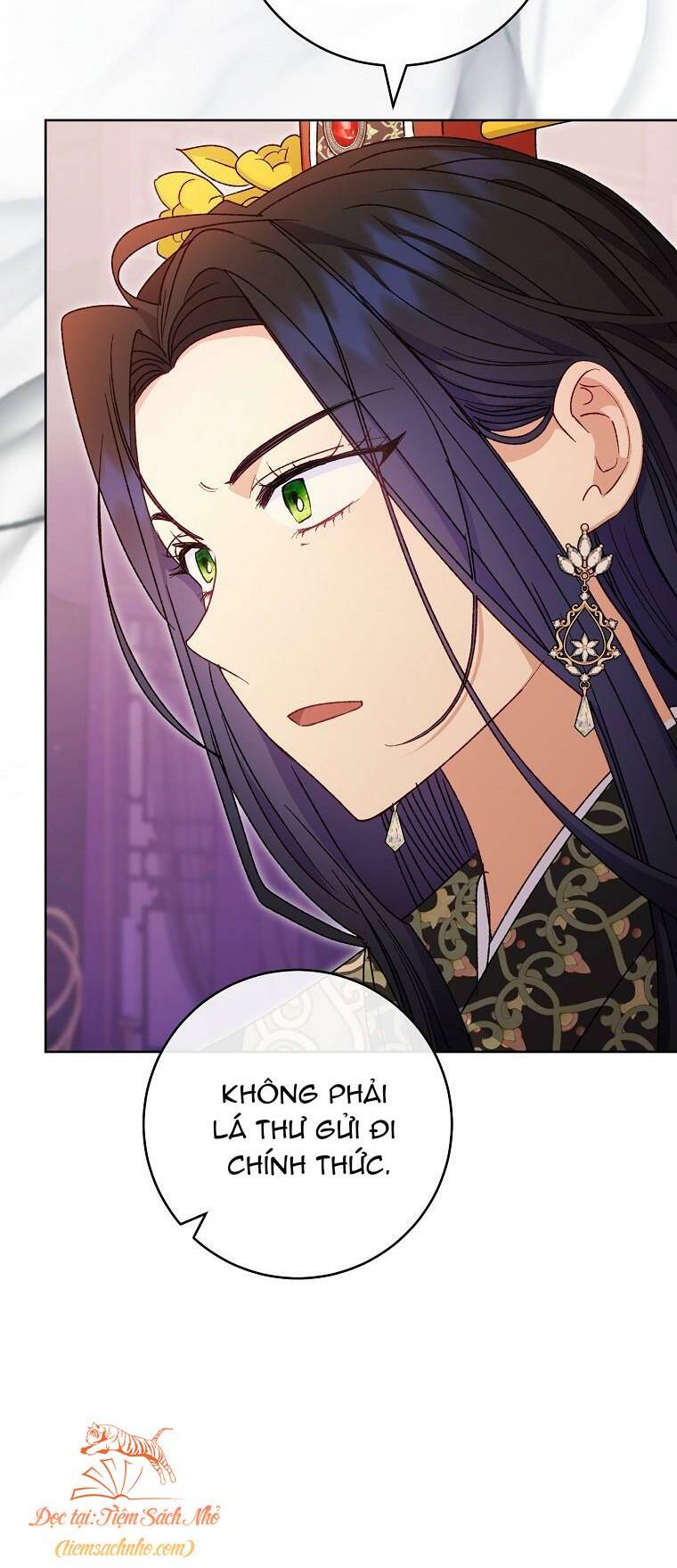 tiểu thiếp chỉ muốn sống yên bình chapter 46 - Trang 2