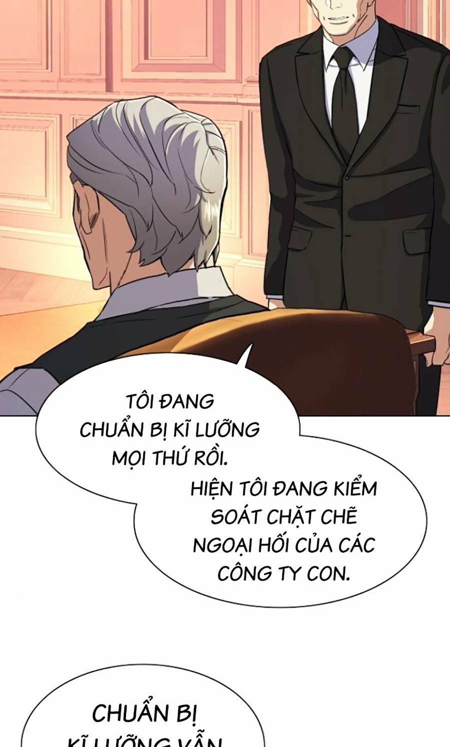 tiểu thiếu gia gia tộc tài phiệt chapter 40 - Trang 2