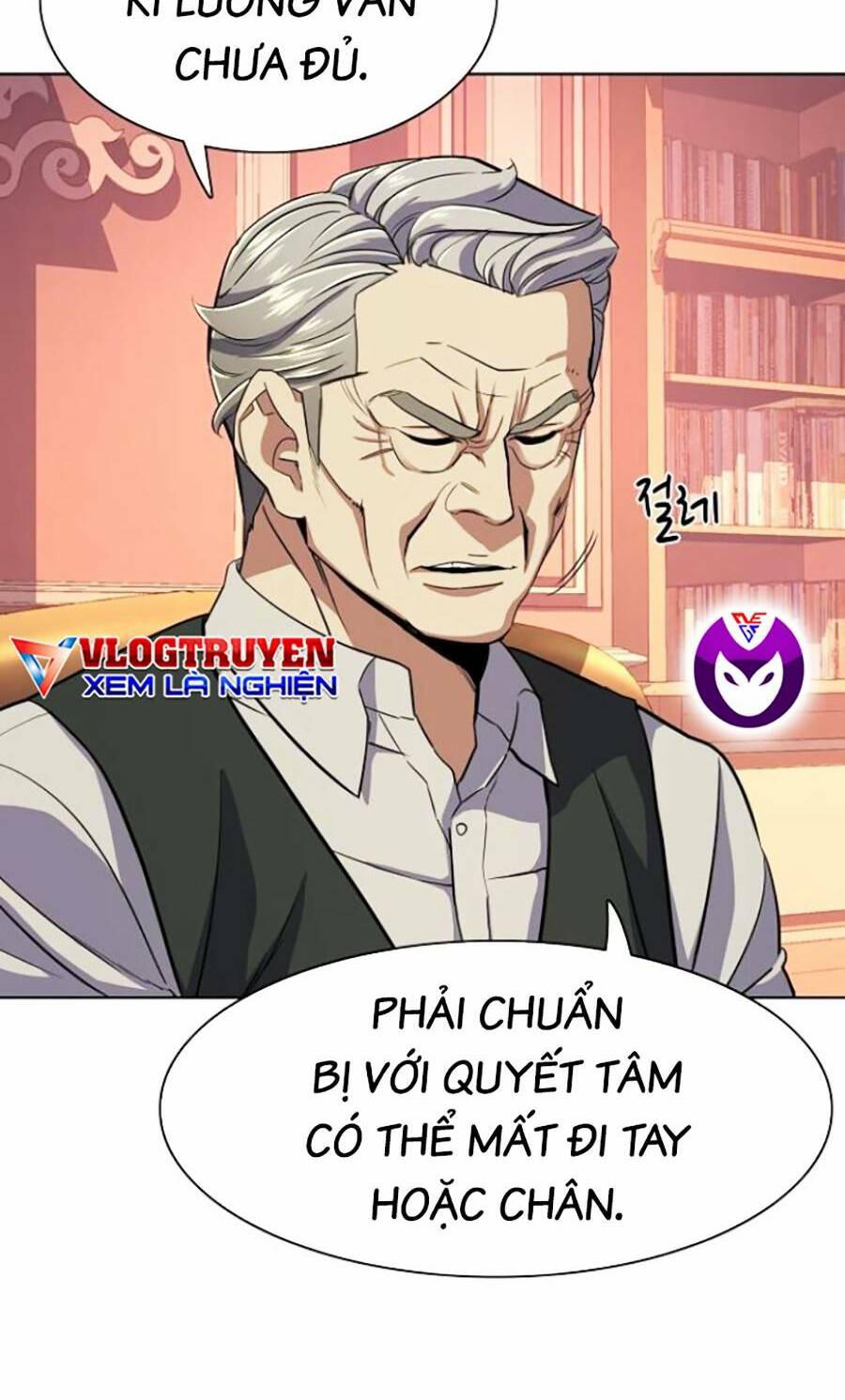 tiểu thiếu gia gia tộc tài phiệt chapter 40 - Trang 2