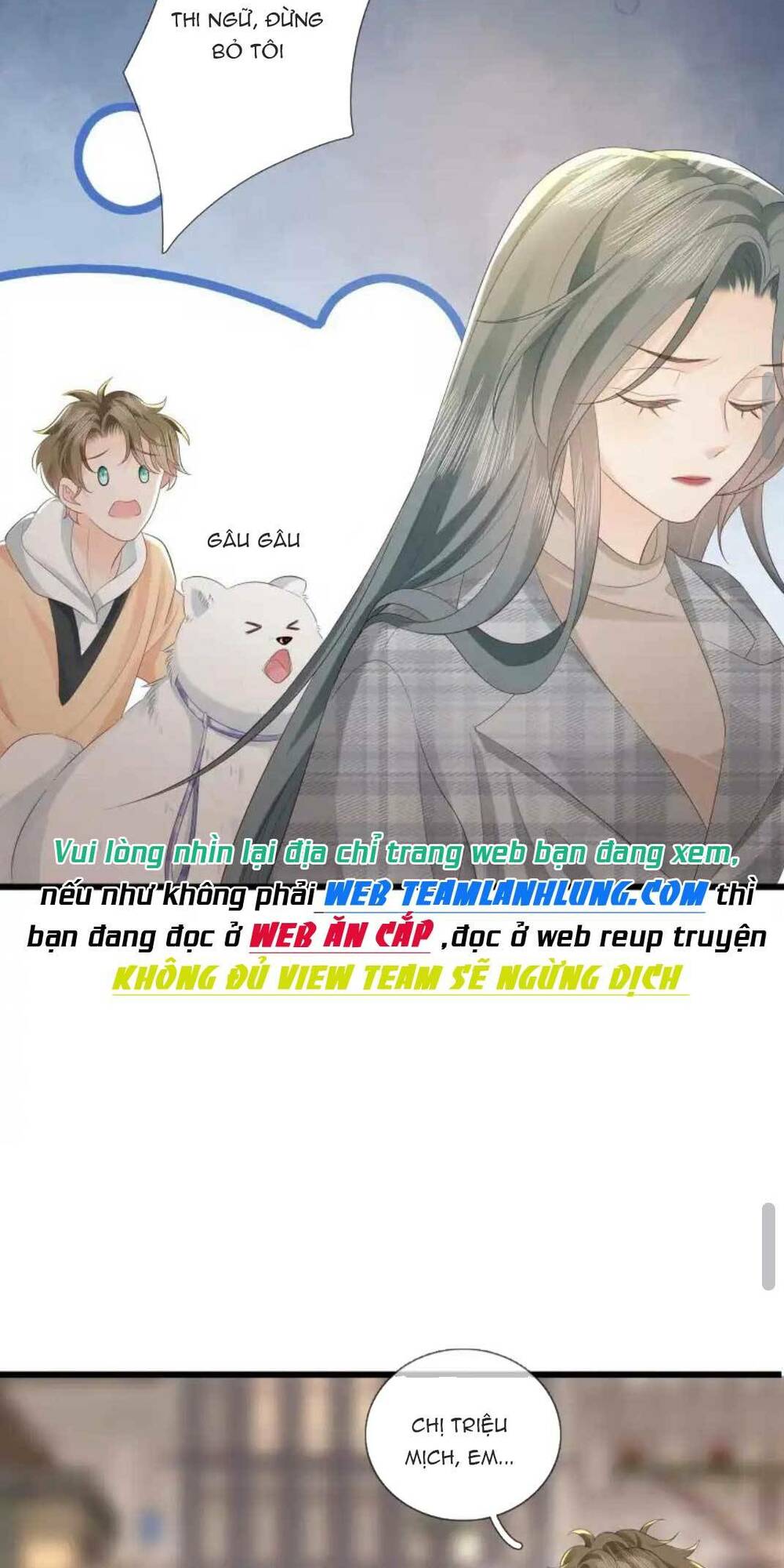 tiểu thịt tươi của bạc giáo sư chapter 10 - Trang 2