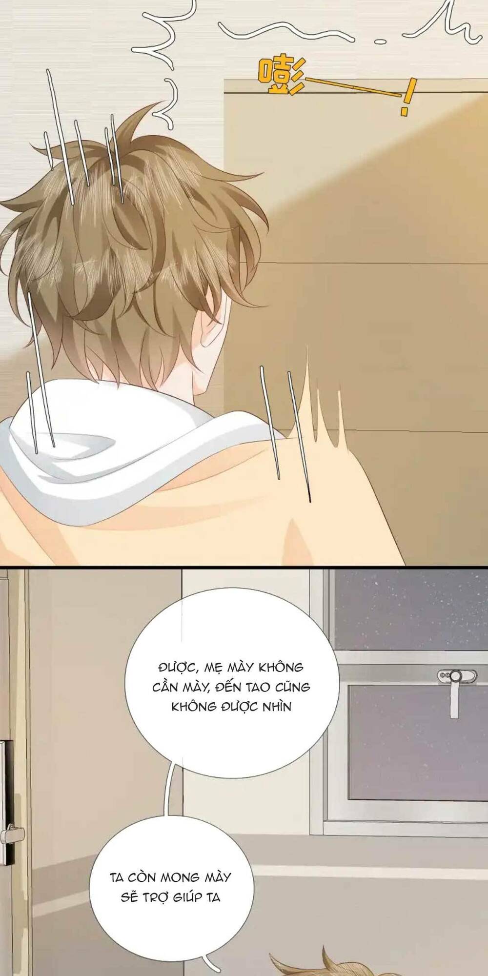 tiểu thịt tươi của bạc giáo sư chapter 10 - Trang 2