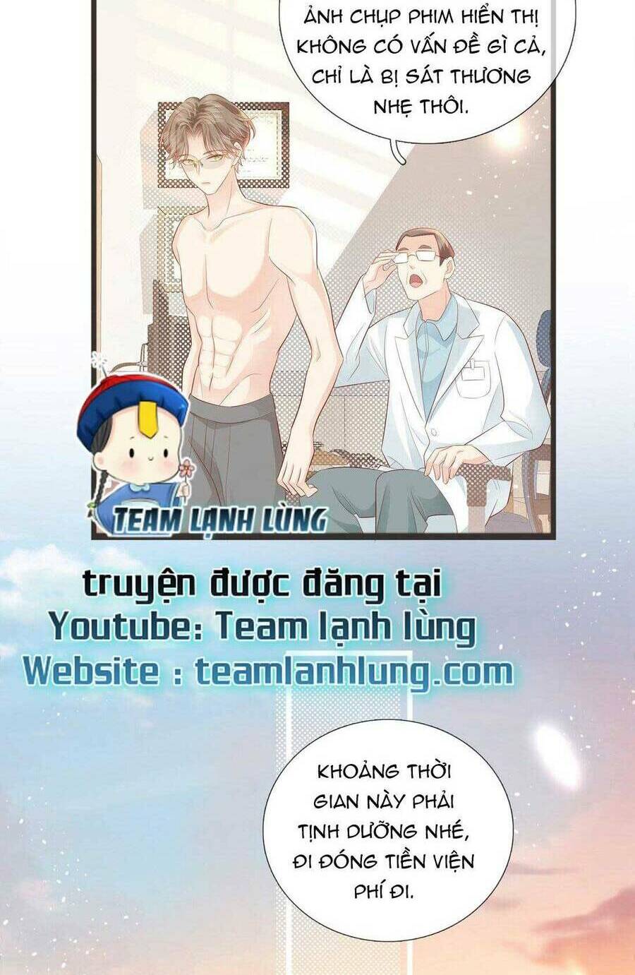 tiểu thịt tươi của bạc giáo sư chapter 14 - Trang 2