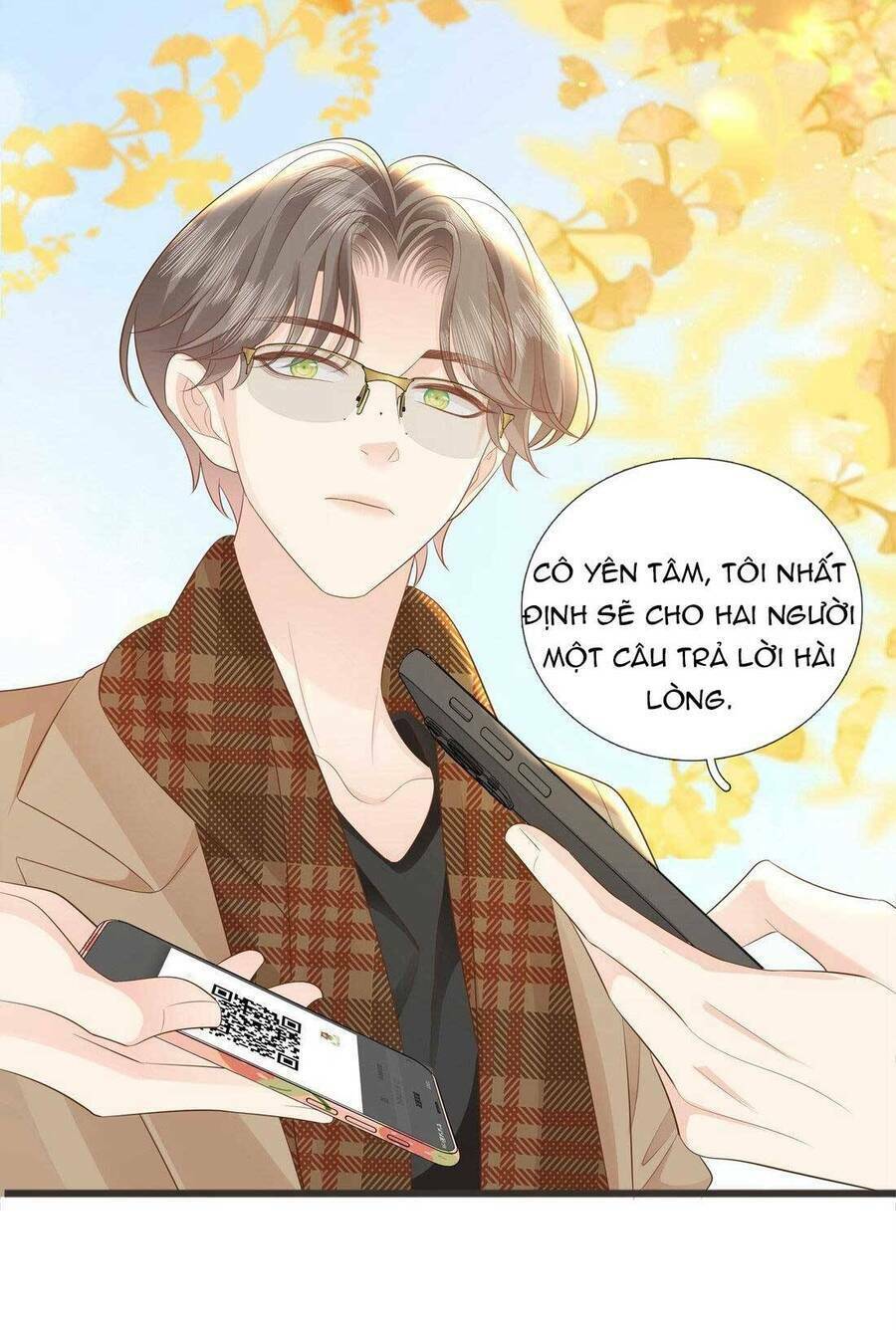 tiểu thịt tươi của bạc giáo sư chapter 14 - Trang 2