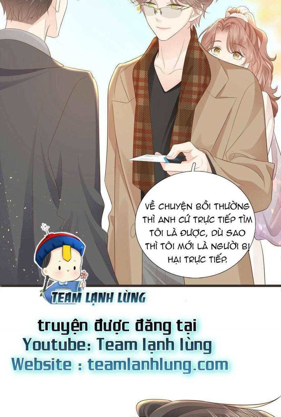 tiểu thịt tươi của bạc giáo sư chapter 14 - Trang 2