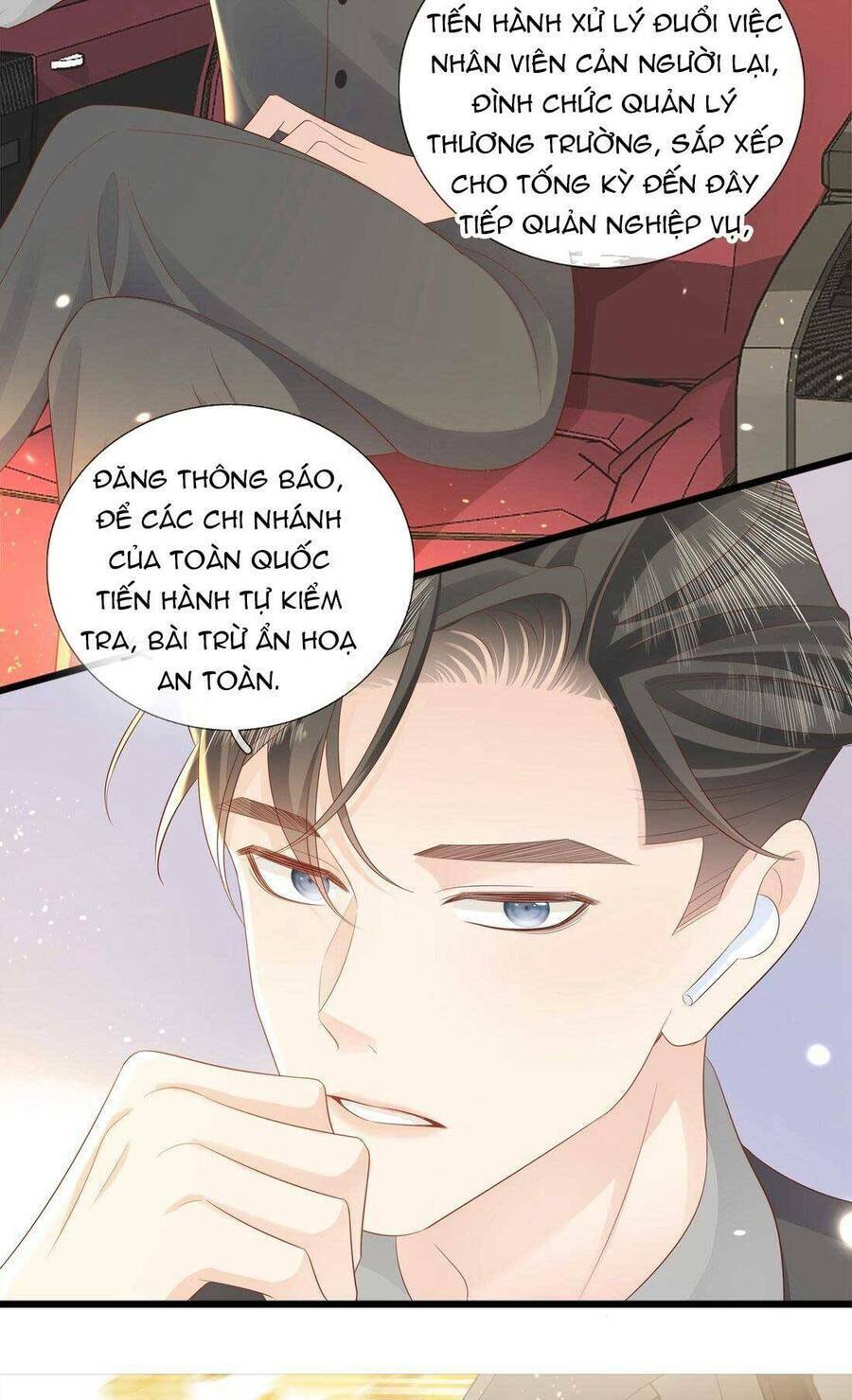 tiểu thịt tươi của bạc giáo sư chapter 14 - Trang 2