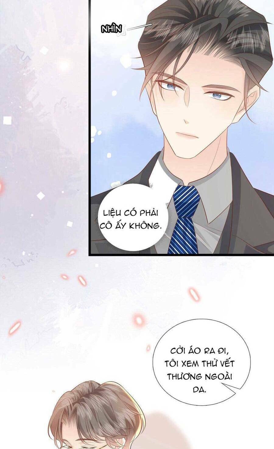 tiểu thịt tươi của bạc giáo sư chapter 14 - Trang 2