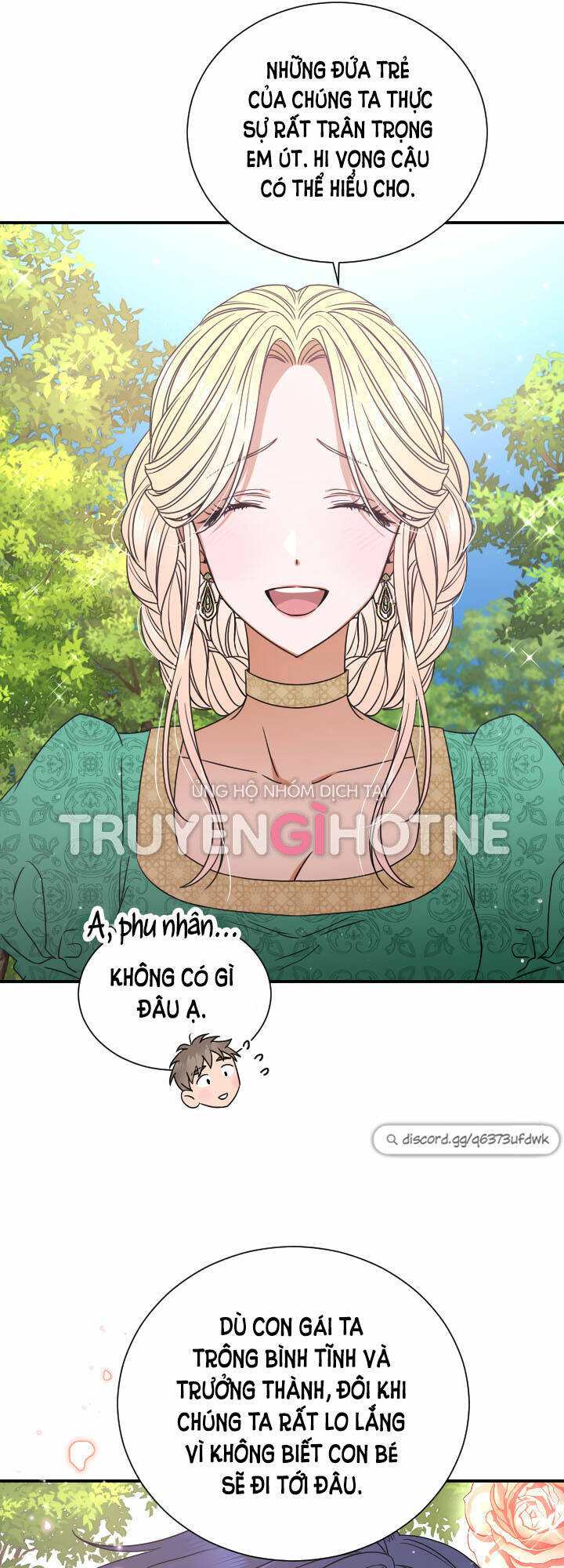 tiểu thư bé bỏng đáng yêu! chapter 153 - Trang 2