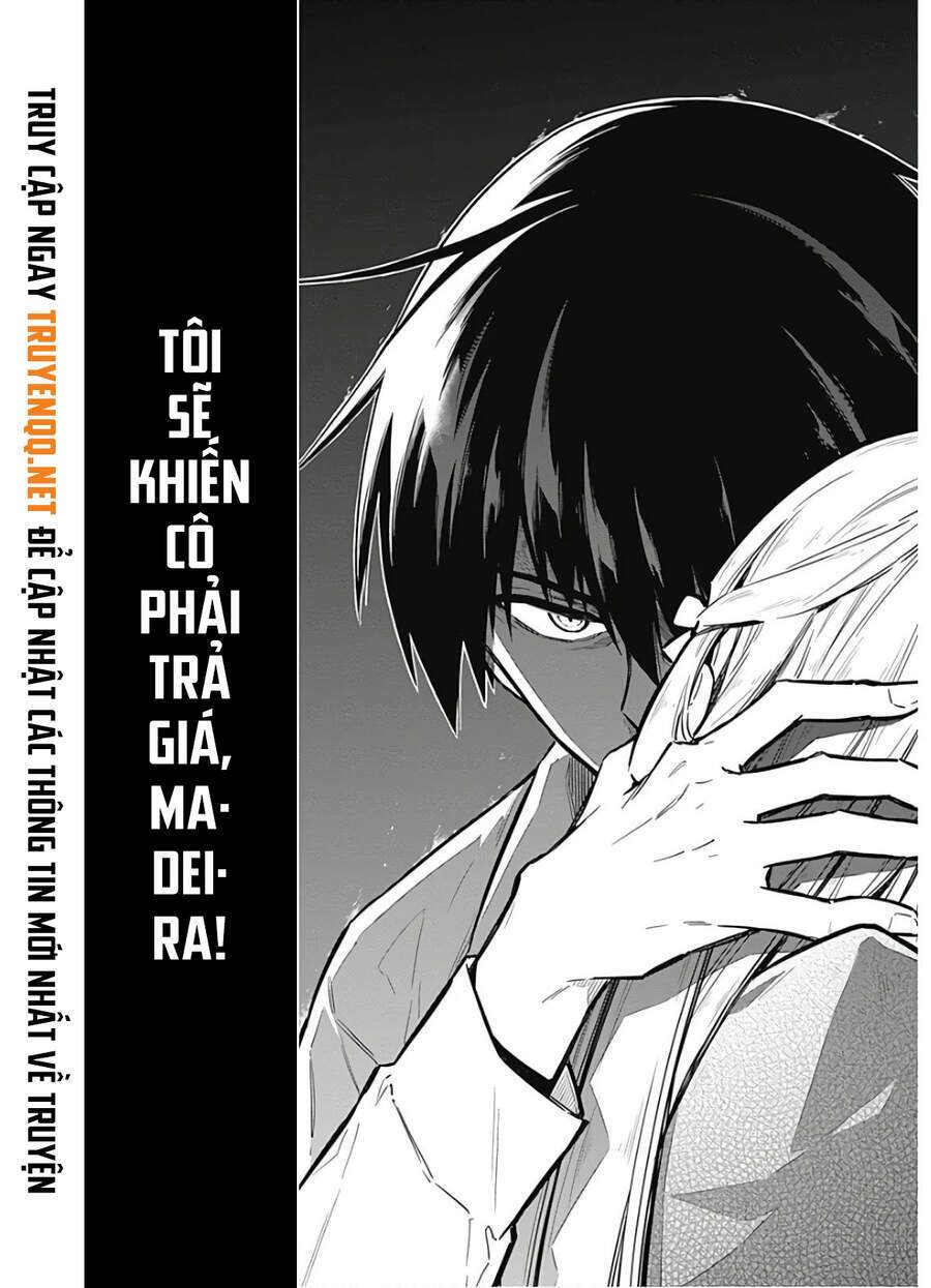 tiểu thư bị ám sát! chapter 20.5 - Trang 2