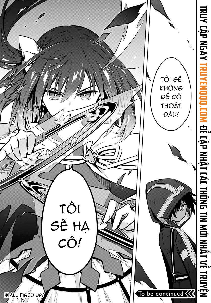 tiểu thư bị ám sát! chapter 31.5 - Trang 2