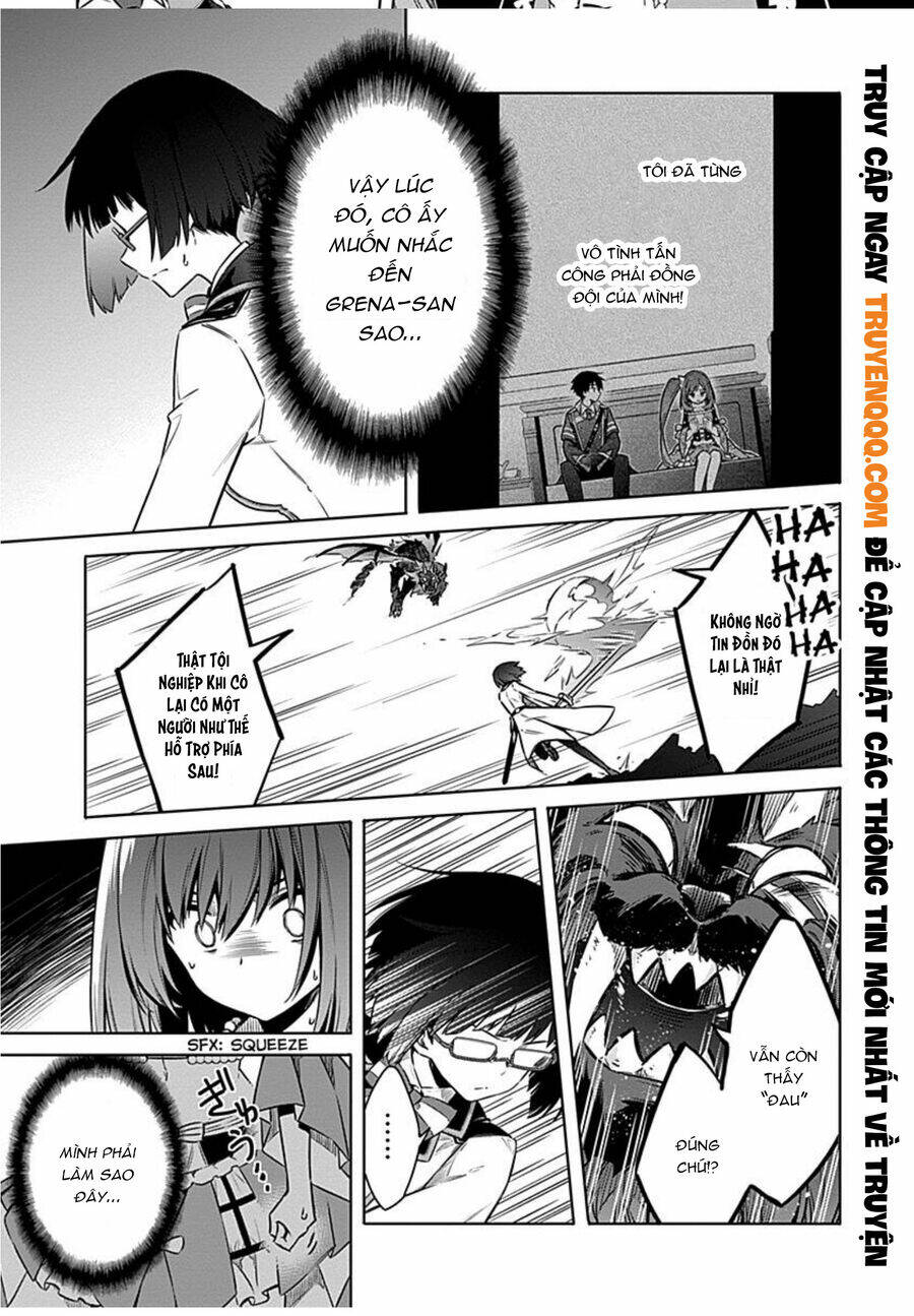 tiểu thư bị ám sát! chapter 46 - Trang 2