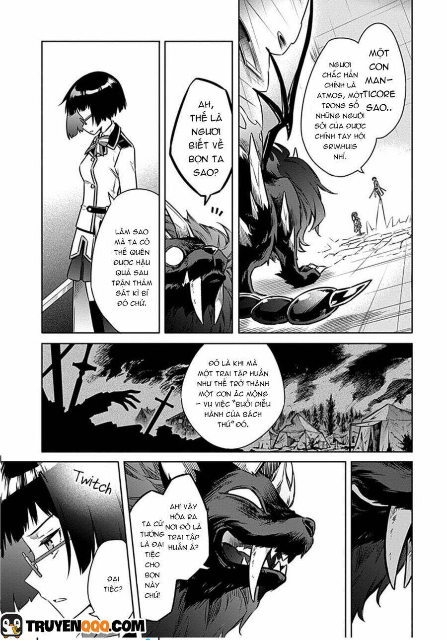 tiểu thư bị ám sát! chapter 46 - Trang 2