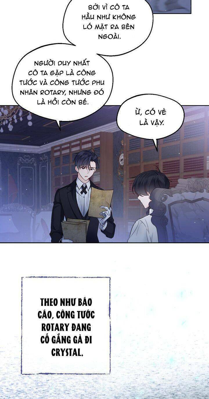 tiểu thư crystal là một người đàn ông chapter 2 - Next chapter 3