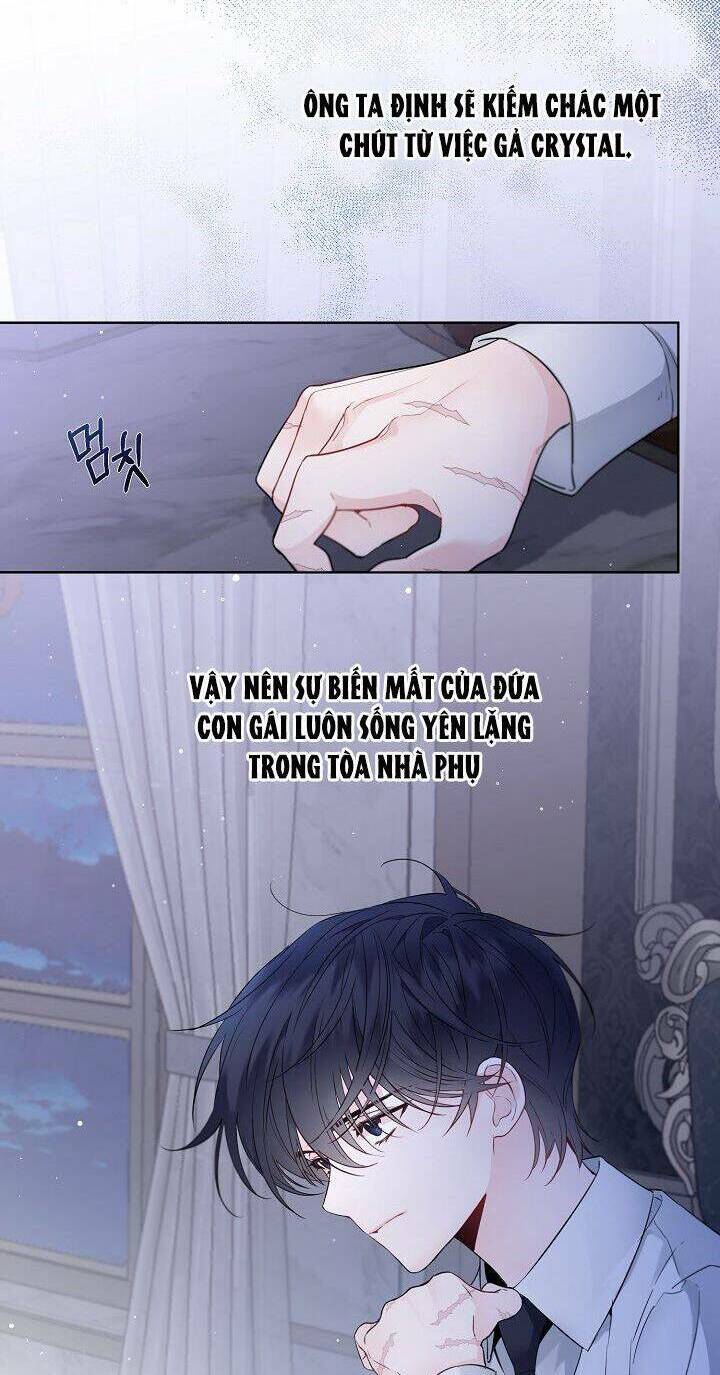 tiểu thư crystal là một người đàn ông chapter 2 - Next chapter 3