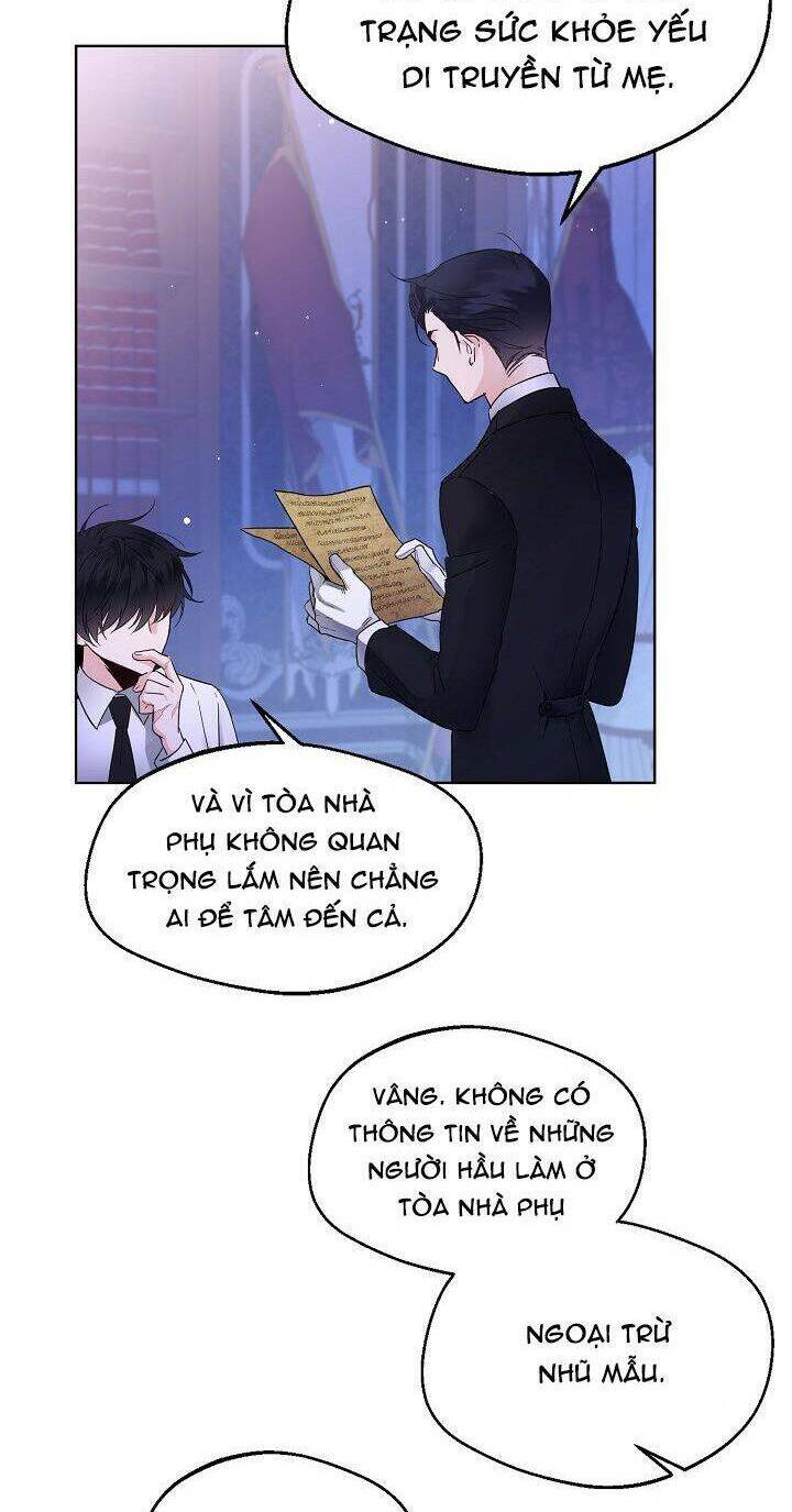 tiểu thư crystal là một người đàn ông chapter 2 - Next chapter 3