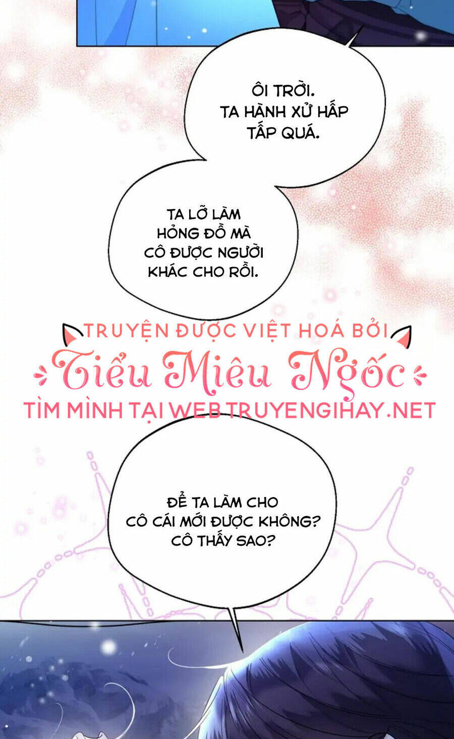 tiểu thư crystal là một người đàn ông chapter 21 - Next Chap 22