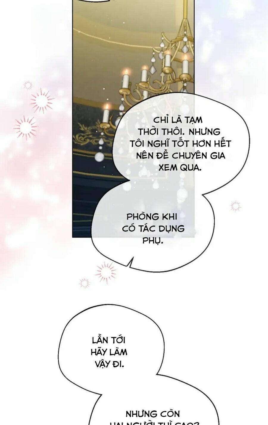 tiểu thư crystal là một người đàn ông chapter 24.2 - Next Chap 25