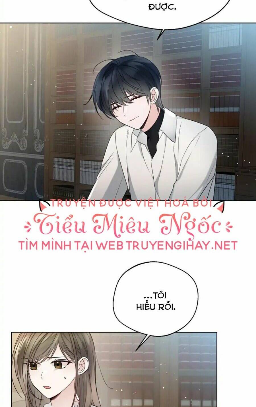 tiểu thư crystal là một người đàn ông chapter 24.2 - Next Chap 25