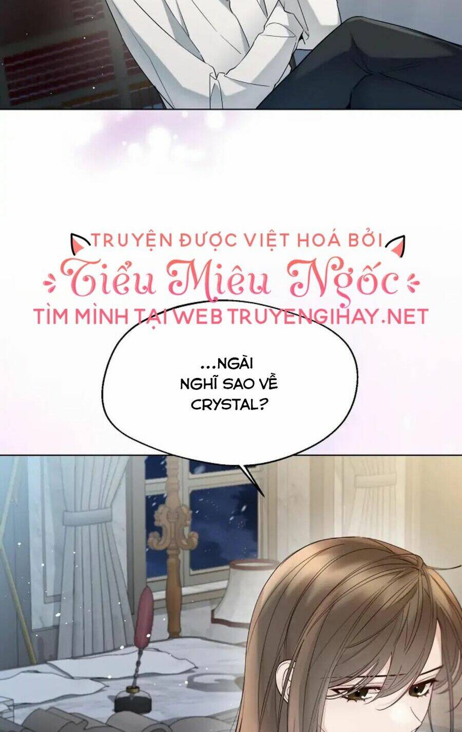 tiểu thư crystal là một người đàn ông chapter 24.2 - Next Chap 25