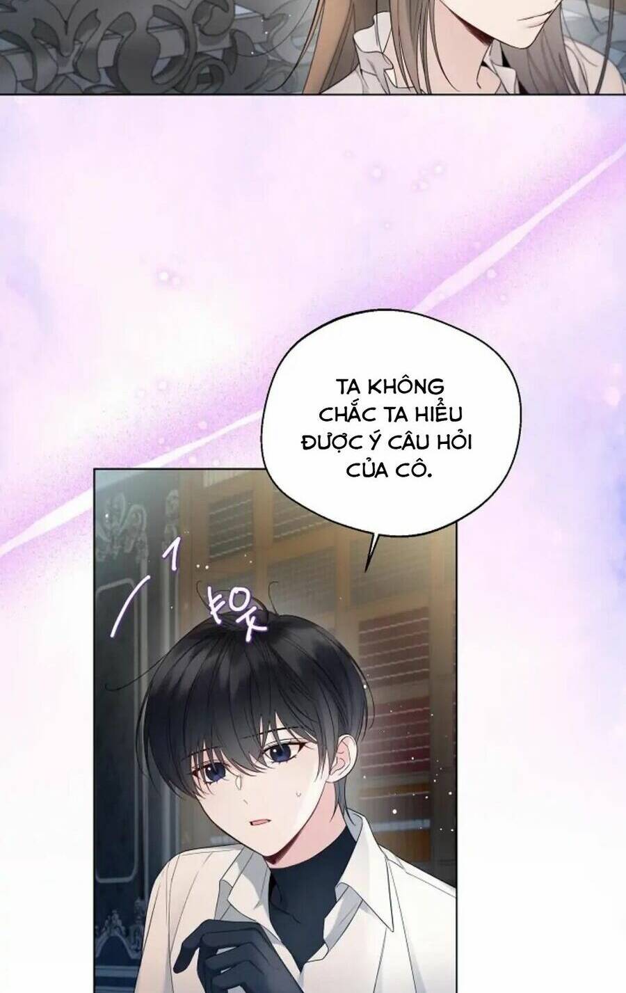 tiểu thư crystal là một người đàn ông chapter 24.2 - Next Chap 25