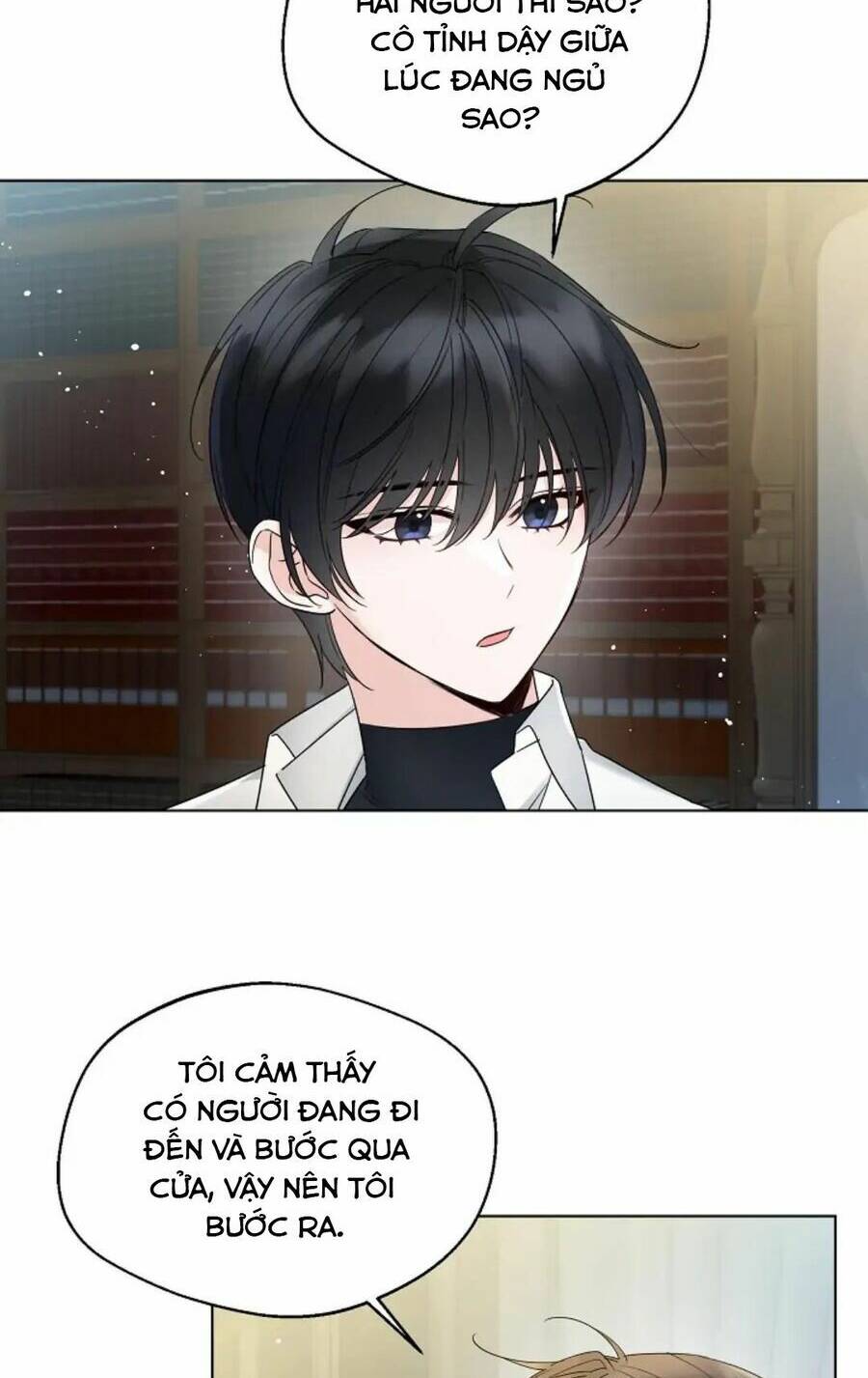 tiểu thư crystal là một người đàn ông chapter 24.2 - Next Chap 25