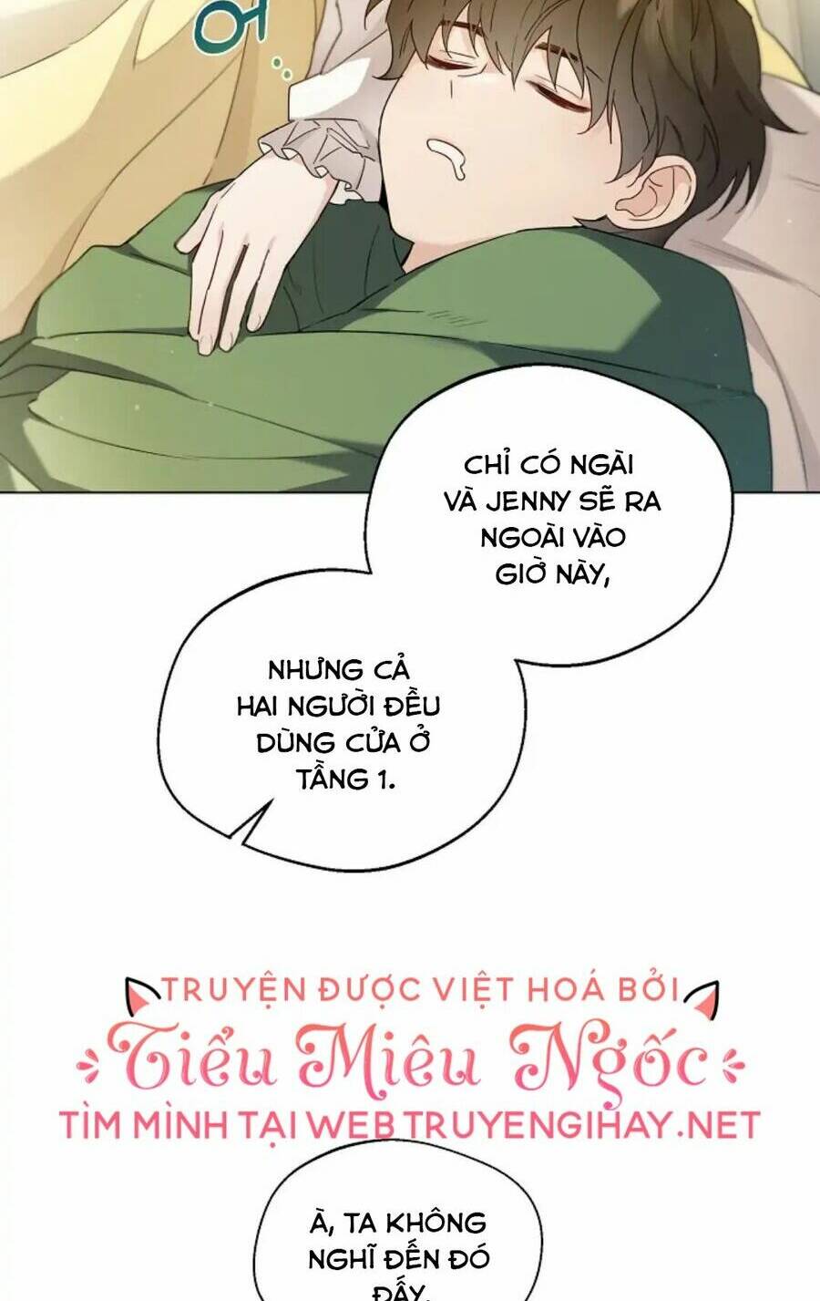 tiểu thư crystal là một người đàn ông chapter 24.2 - Next Chap 25