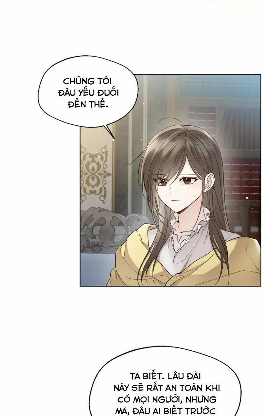 tiểu thư crystal là một người đàn ông chapter 24.2 - Next Chap 25