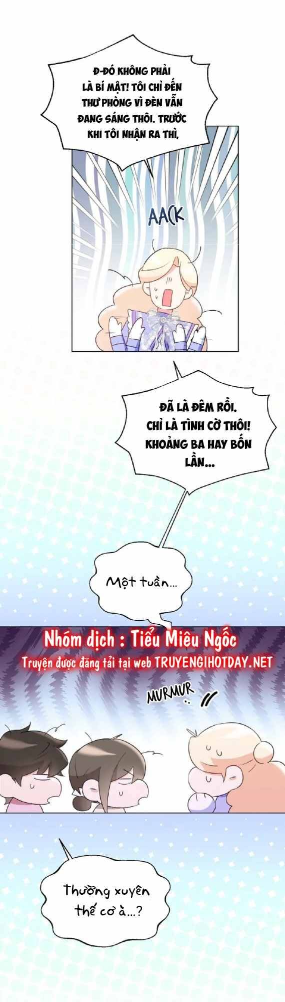 tiểu thư crystal là một người đàn ông chương 38 - Next chương 39