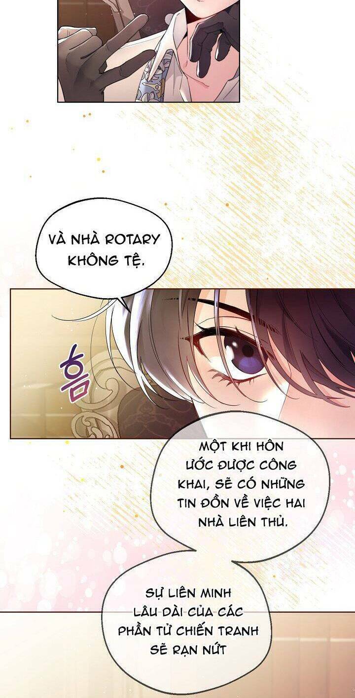 tiểu thư crystal là một người đàn ông chapter 4 - Next chapter 5