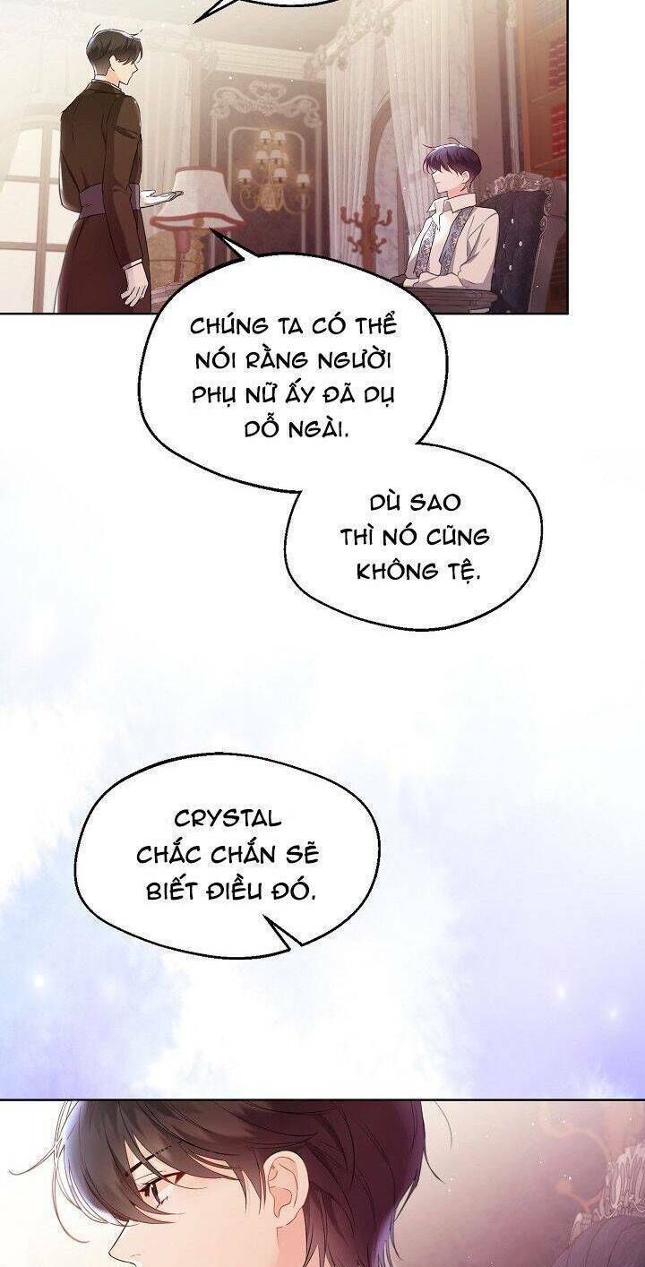 tiểu thư crystal là một người đàn ông chapter 4 - Next chapter 5