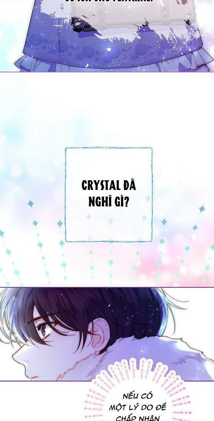 tiểu thư crystal là một người đàn ông chapter 4 - Next chapter 5