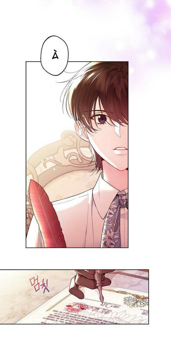 tiểu thư crystal là một người đàn ông chapter 4 - Next chapter 5